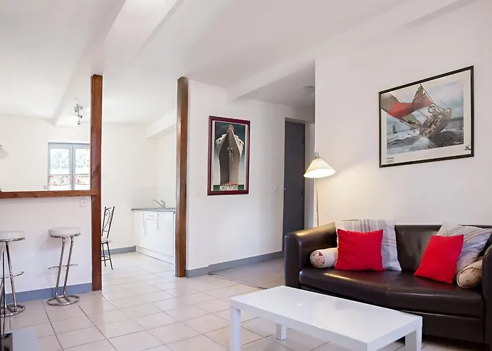 Appartement Du Port De