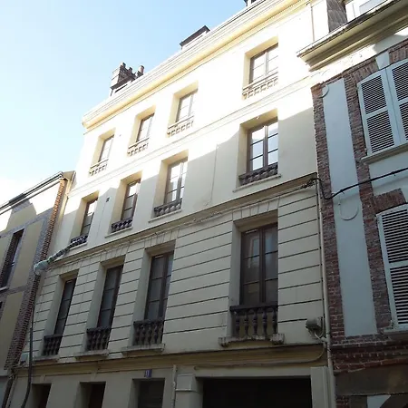 Apartment Du Port De Honfleur