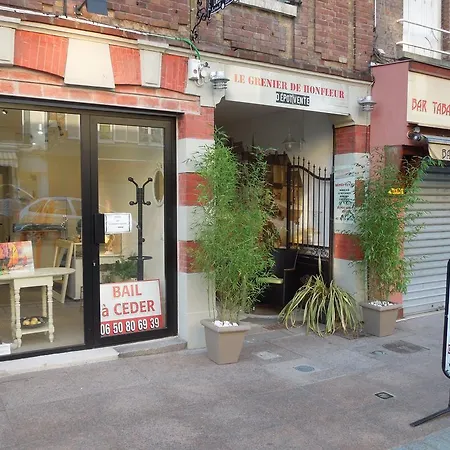 Διαμέρισμα Du Port De Ονφλέρ