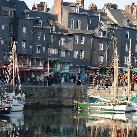 Du Port De Apartment Honfleur