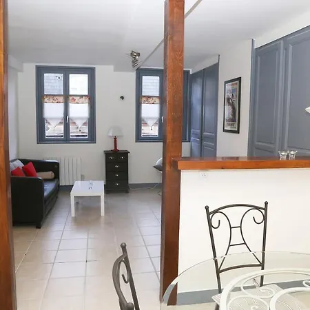Apartment Du Port De *
