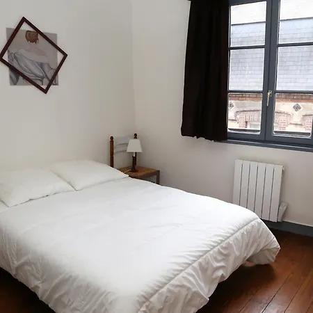 Apartment Du Port De Honfleur