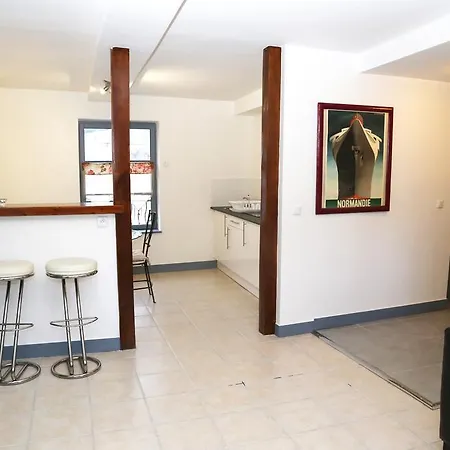 Du Port De Apartamento Honfleur