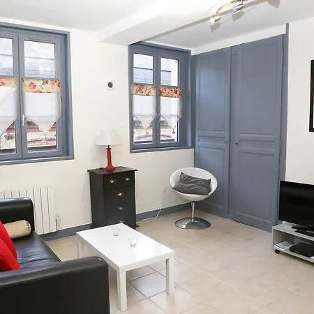 Apartment Du Port De *