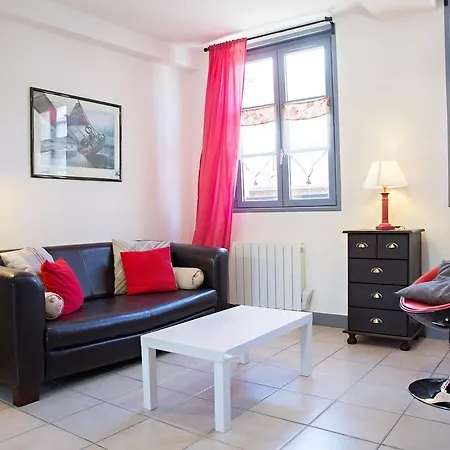 Du Port De Apartamento Honfleur