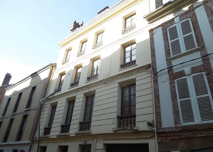 Apartment Du Port De Honfleur