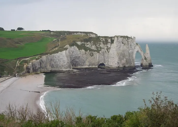 Apartment Du Port De Honfleur