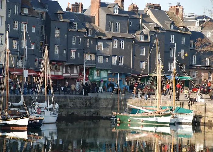 Du Port De Apartment Honfleur