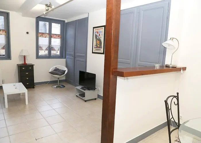 Du Port De Appartement Honfleur