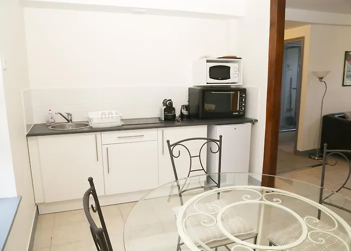 Apartment Du Port De