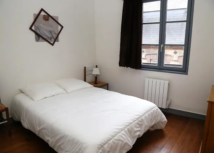 Appartement Du Port De Honfleur