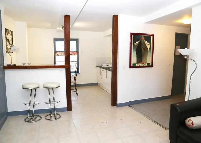 Du Port De Appartement Honfleur