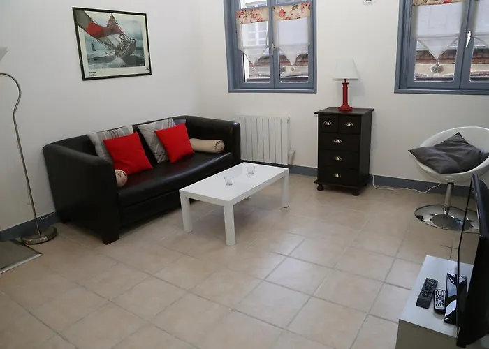 Apartment Du Port De *