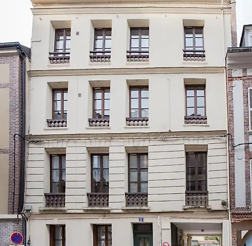 Du Port De Apartment Honfleur