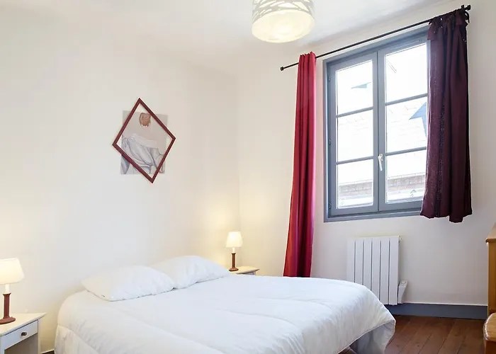 Apartment Du Port De