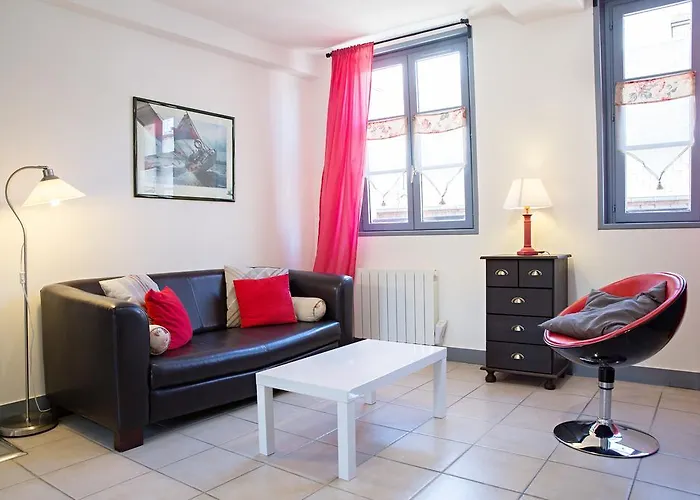 Du Port De Apartment Honfleur